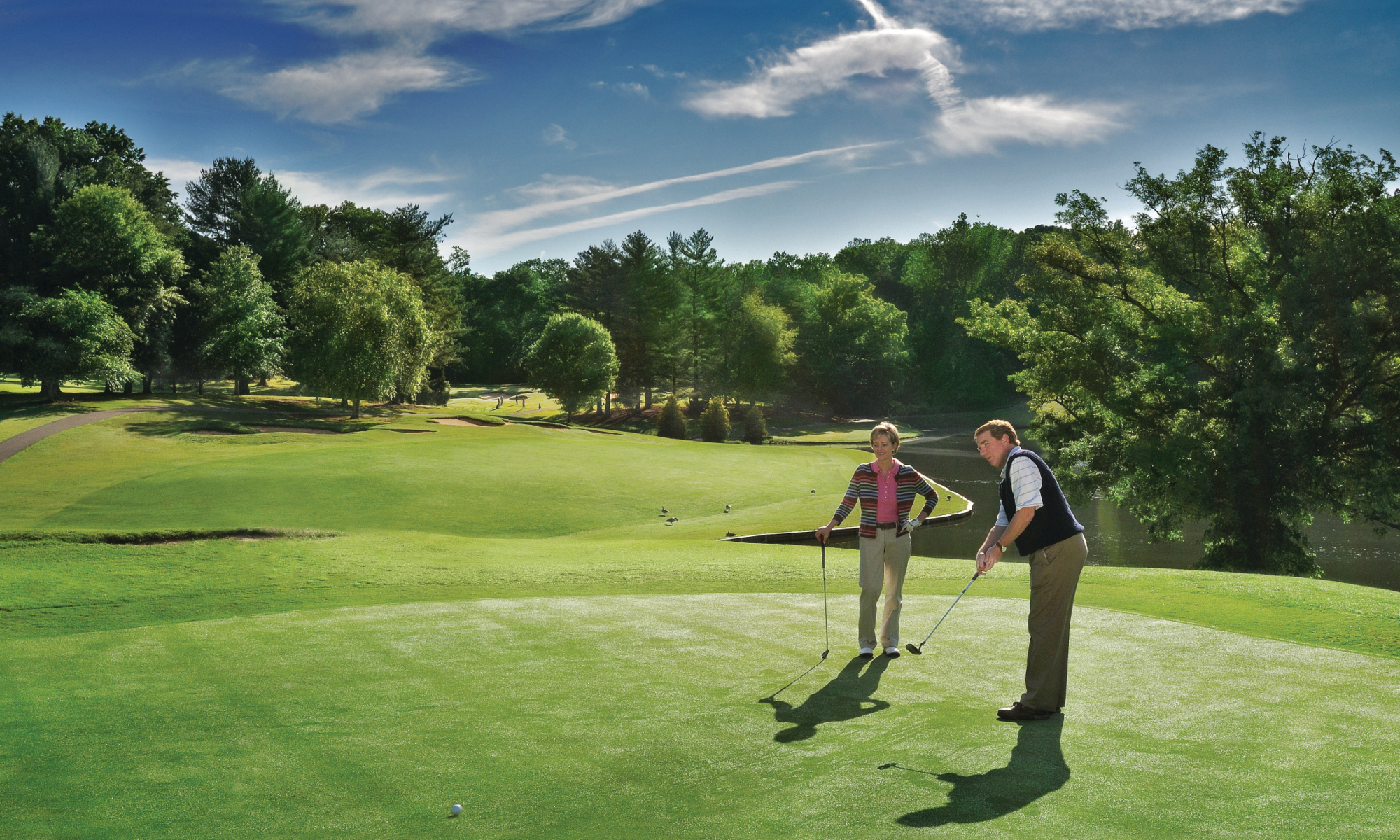 Golf Courses in Nassau County & Suffolk County Long Island, NY
