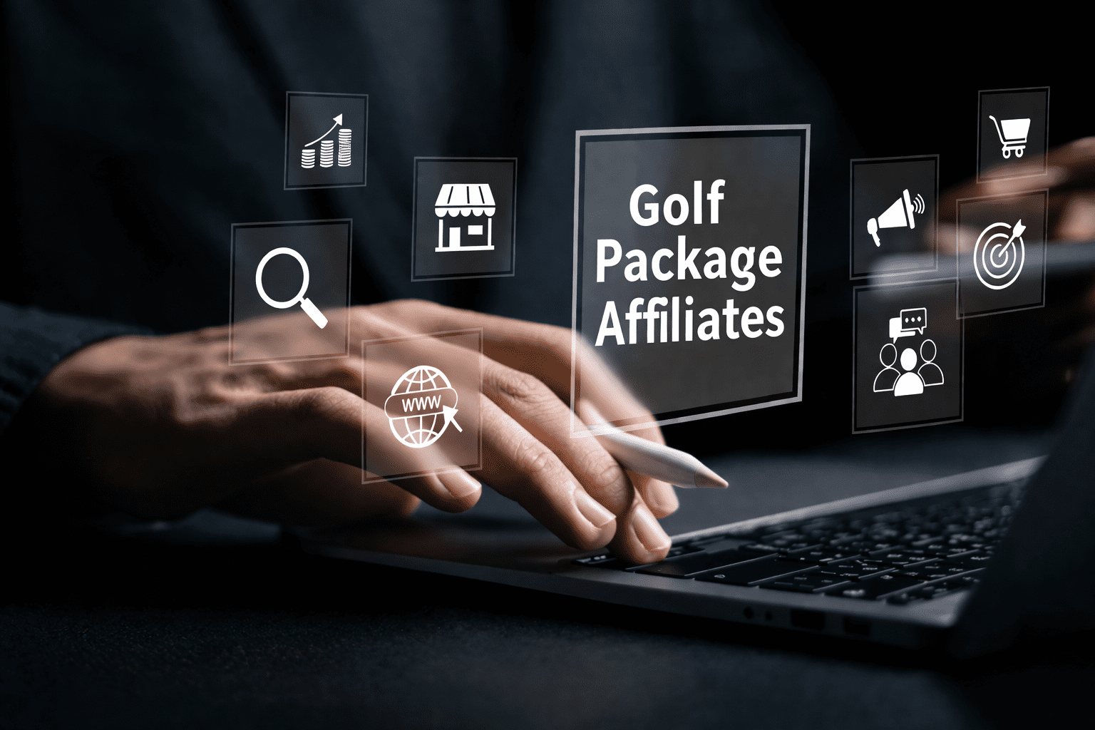 Links & Other Affiliates used by Long Island Golf Packages