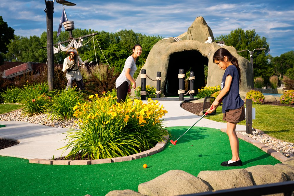 Miniature Golf in Long Island NY - Long Island Golf Packages